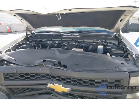 2014 Chevrolet Silverado 1500 Work Truck 1Wt z USA, uszkodzony, nr VIN 1GCRCPEH4EZ233940